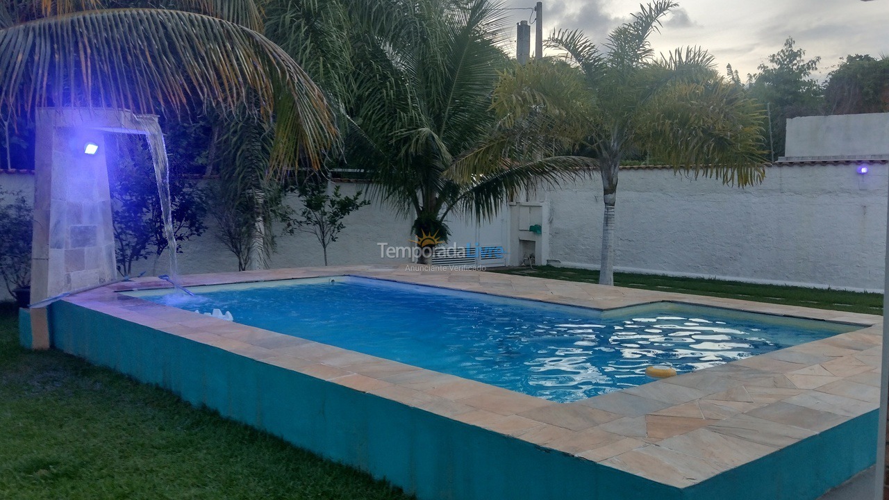 Casa para aluguel de temporada em Itanhaém (Jd Grandesp)