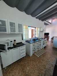 Casa de praia em Itanhaém