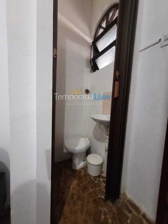 Casa para aluguel de temporada em Itanhaém (Jd Grandesp)