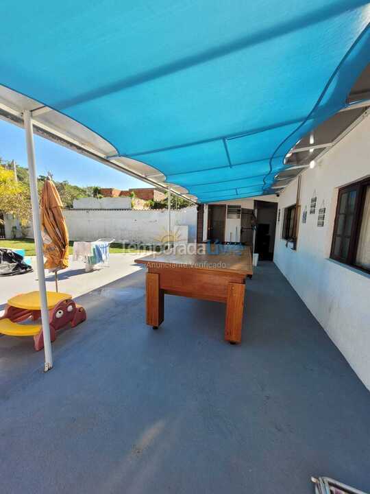 Casa para aluguel de temporada em Itanhaém (Jd Grandesp)