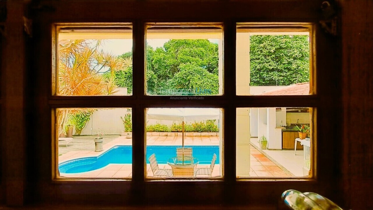 Casa para aluguel de temporada em Porto Seguro (Village)