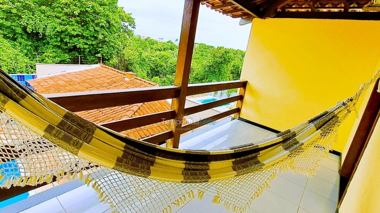 Casa para aluguel de temporada em Porto Seguro (Village)