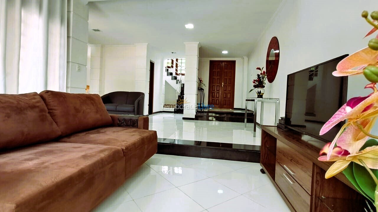 Casa para aluguel de temporada em Porto Seguro (Village)