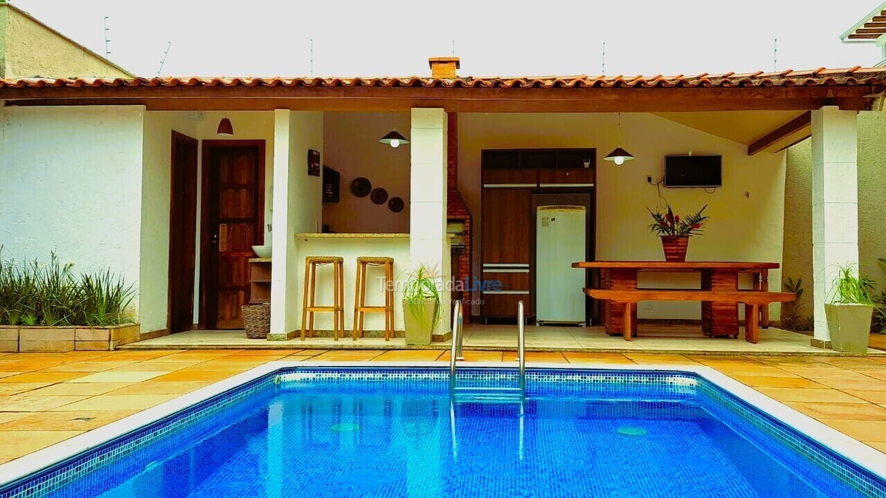 Casa para aluguel de temporada em Porto Seguro (Village)