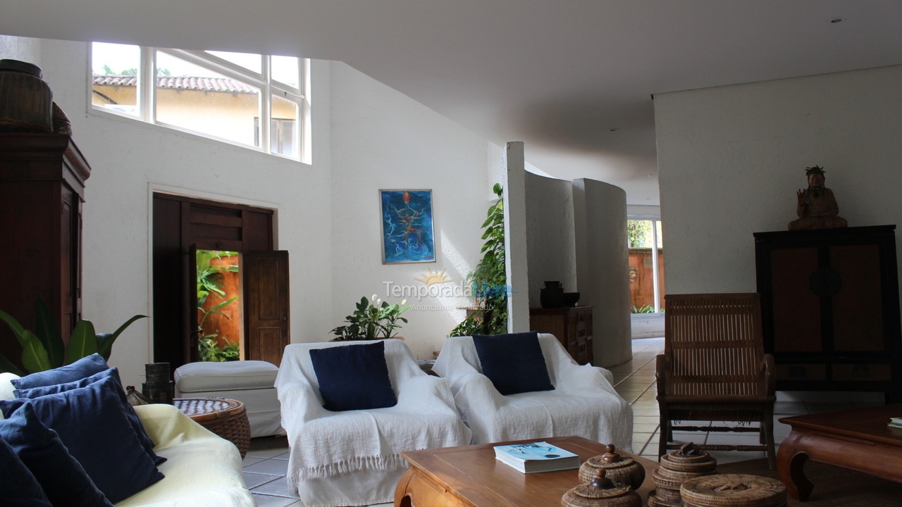 House for vacation rental in São Sebastião (Praia da Baleia)