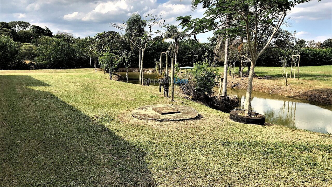 Casa para aluguel de temporada em Quadra (Aleluia Barreiro)
