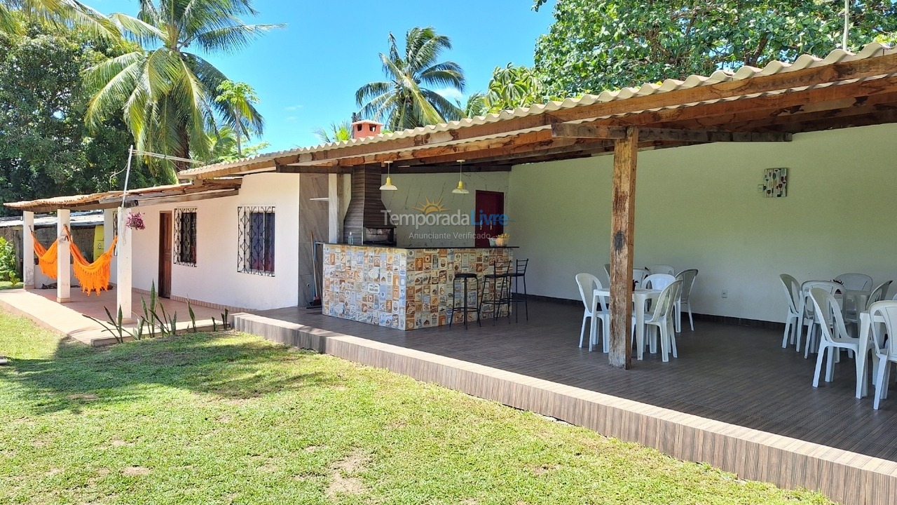 Casa para aluguel de temporada em Camaçari (Jauá)