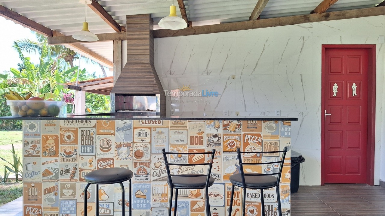 Casa para aluguel de temporada em Camaçari (Jauá)