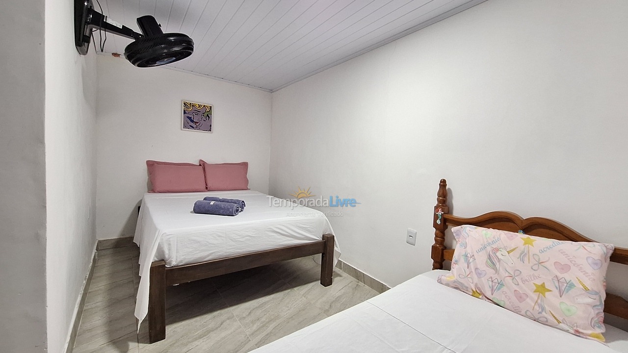 Casa para aluguel de temporada em Camaçari (Jauá)