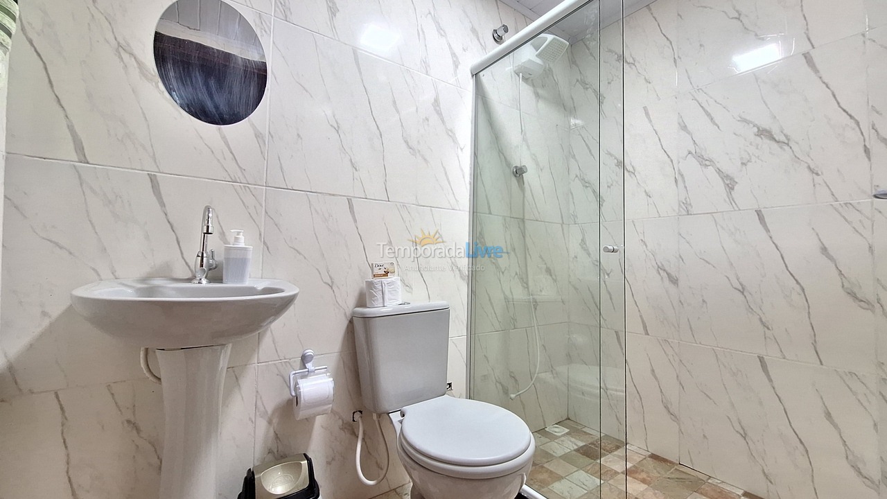 Casa para aluguel de temporada em Camaçari (Jauá)