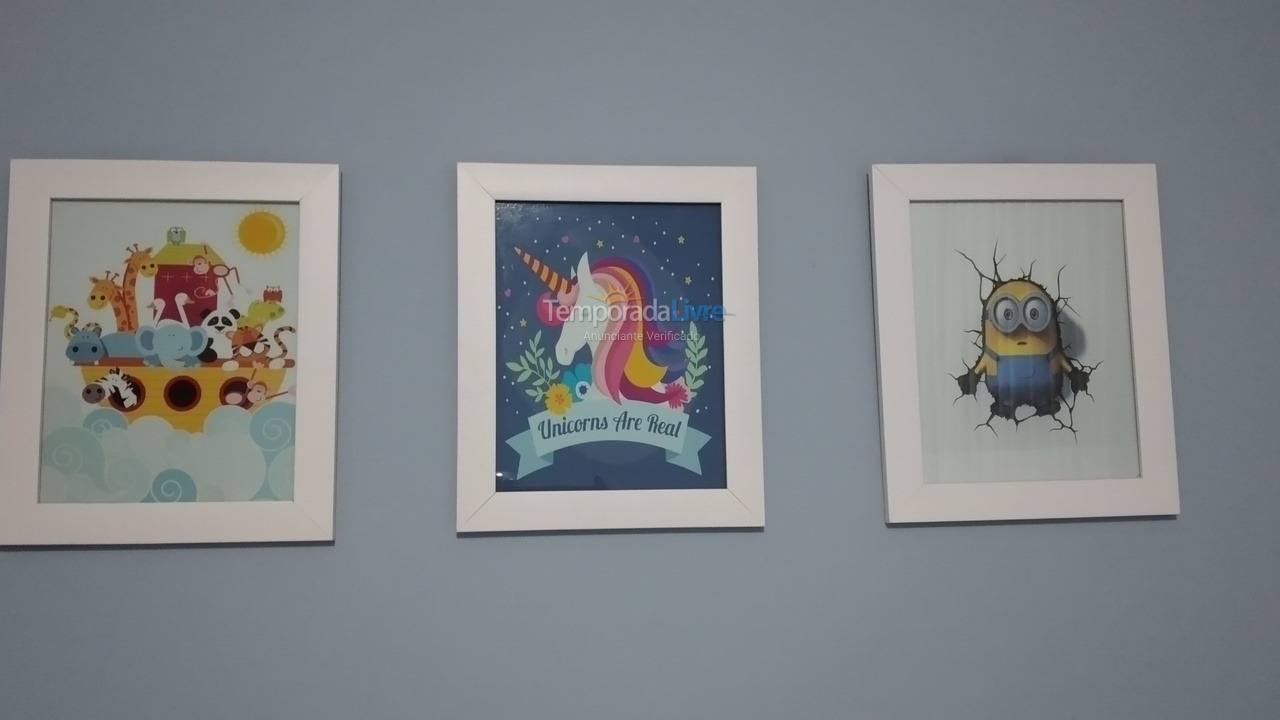 Casa para alquiler de vacaciones em Paranapanema (Riviera de Santa Cristina Xiii)