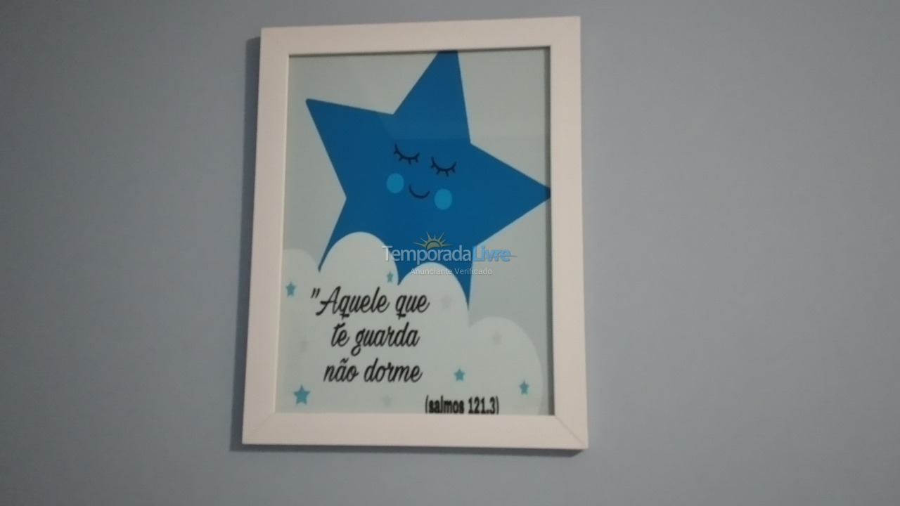 Casa para alquiler de vacaciones em Paranapanema (Riviera de Santa Cristina Xiii)