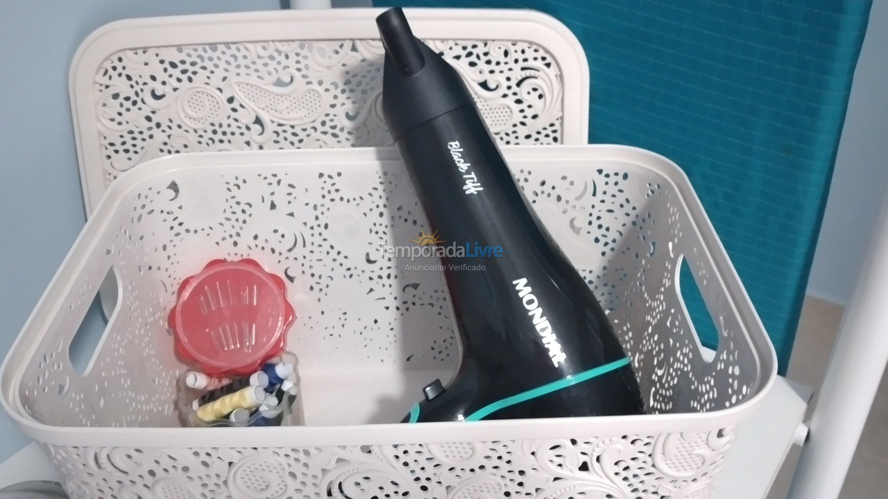 Casa para alquiler de vacaciones em Paranapanema (Riviera de Santa Cristina Xiii)