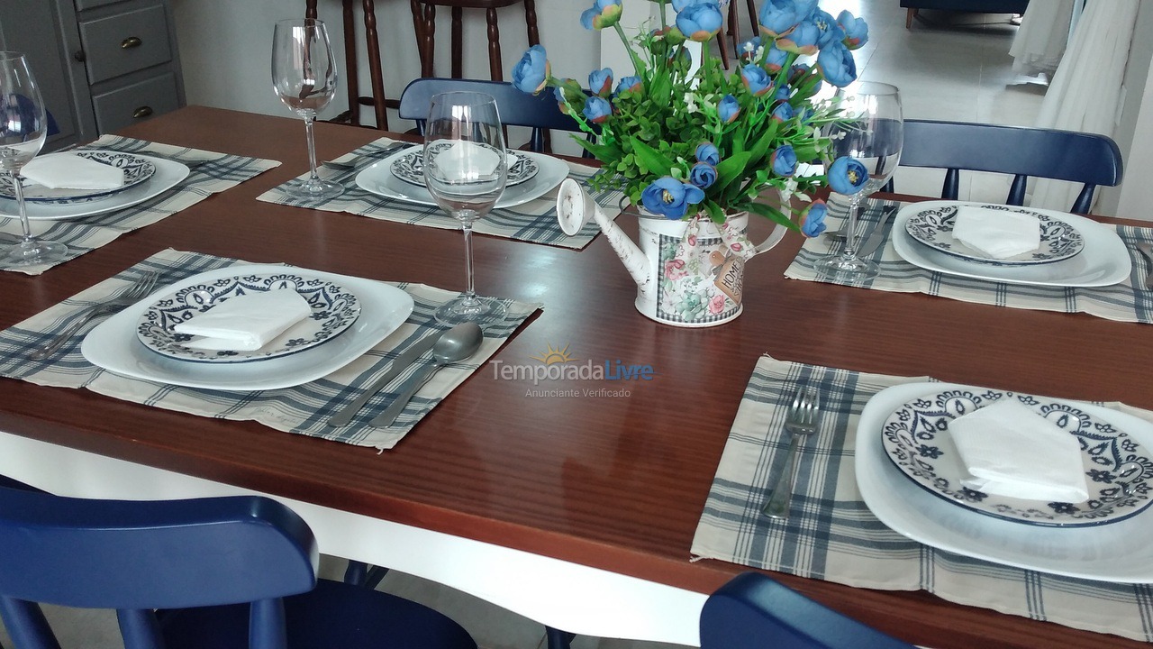 Casa para alquiler de vacaciones em Paranapanema (Riviera de Santa Cristina Xiii)