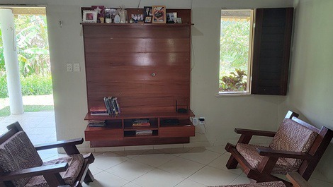 Alquiler de cabañas