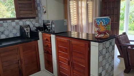 Alquiler de cabañas