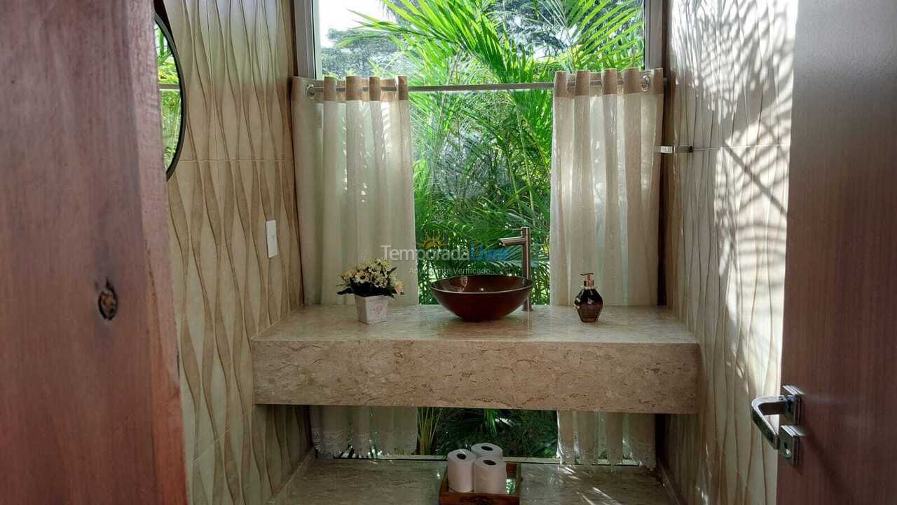 Casa para alquiler de vacaciones em Paranapanema (Riviera de Santa Cristina Xiii)