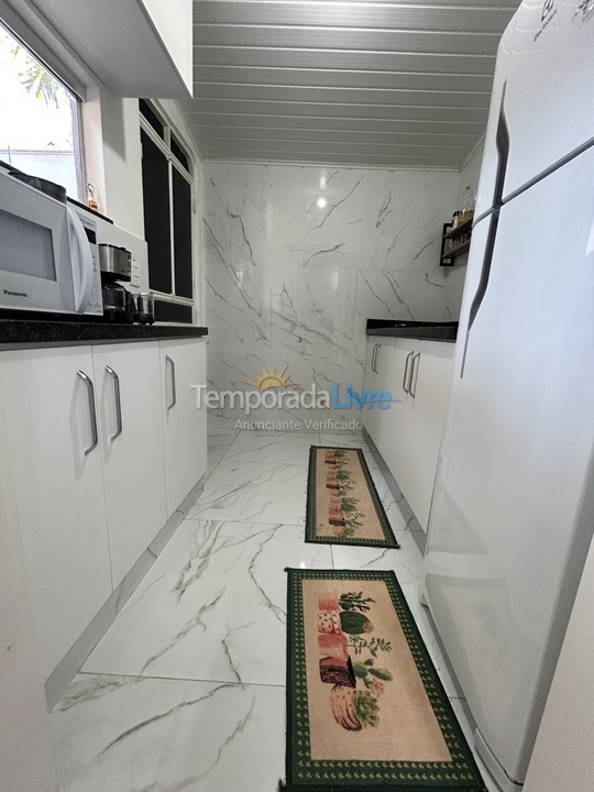 Casa para aluguel de temporada em Boa Vista (Citurão Verde)