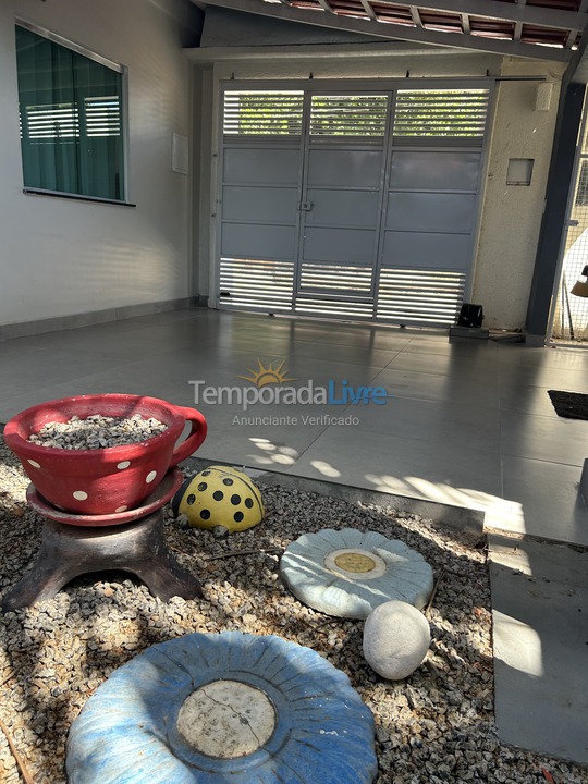 Casa para aluguel de temporada em Boa Vista (Citurão Verde)