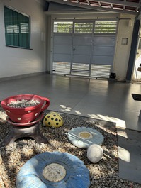 Kitinete confortável e exclusiva