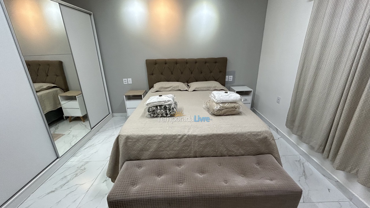 Casa para aluguel de temporada em Boa Vista (Citurão Verde)