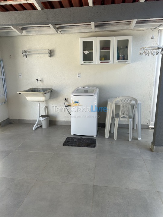 Casa para aluguel de temporada em Boa Vista (Citurão Verde)