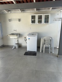 Kitinete confortável e exclusiva