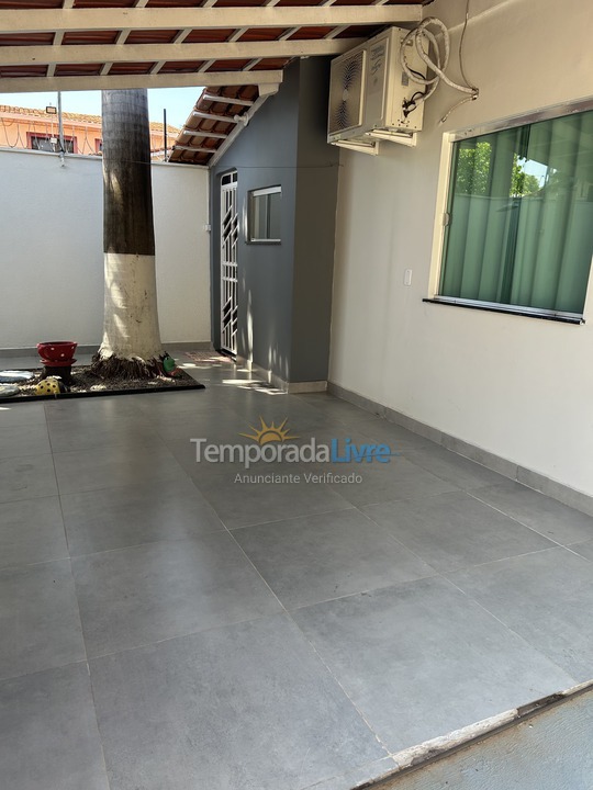 Casa para aluguel de temporada em Boa Vista (Citurão Verde)