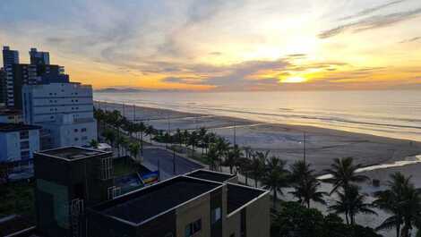 Apartamento para alquilar en Praia Grande - Praia do Caiçara