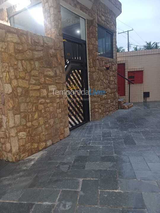 Apartment for vacation rental in Praia Grande (Praia do Caiçara)