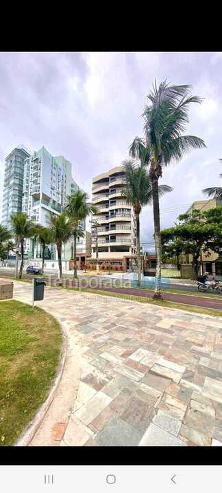 Apartment for vacation rental in Praia Grande (Praia do Caiçara)