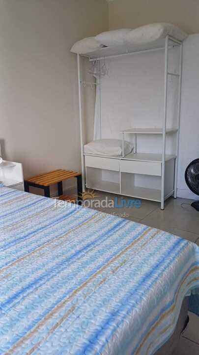 Apartment for vacation rental in Praia Grande (Praia do Caiçara)