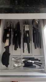 Utensílios de cozinha