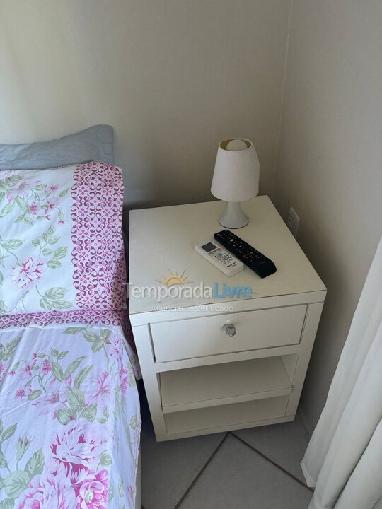 Apartment for vacation rental in Florianópolis (Jurere Tradicional)