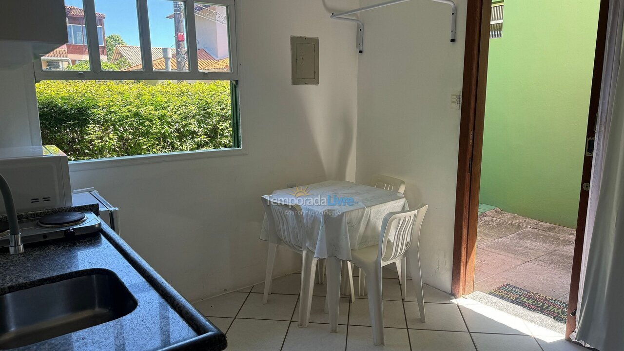 Apartment for vacation rental in Florianópolis (Jurere Tradicional)