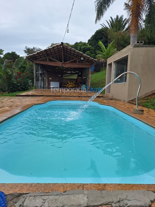 Ranch for vacation rental in Esmeraldas (Condomínio Sete Lagos)