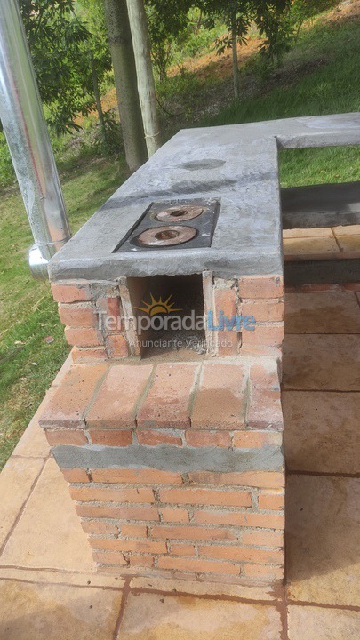 Ranch for vacation rental in Esmeraldas (Condomínio Sete Lagos)