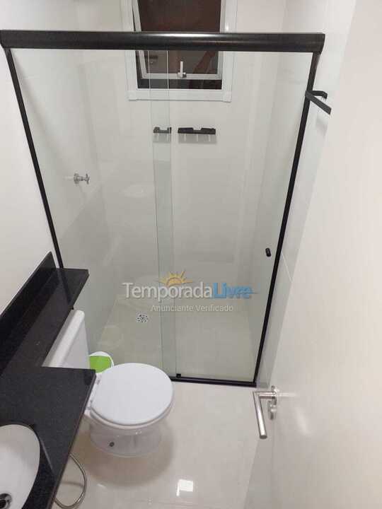 Apartamento para aluguel de temporada em Praia Grande (Maracanã)