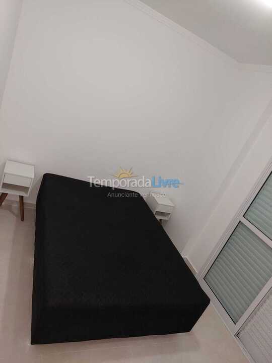 Apartamento para aluguel de temporada em Praia Grande (Maracanã)