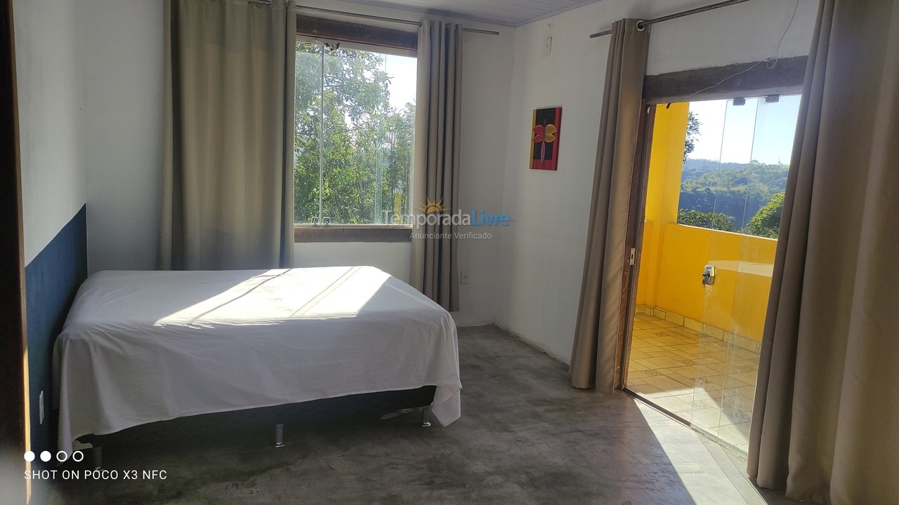 Ranch for vacation rental in Esmeraldas (Condomínio Sete Lagos)