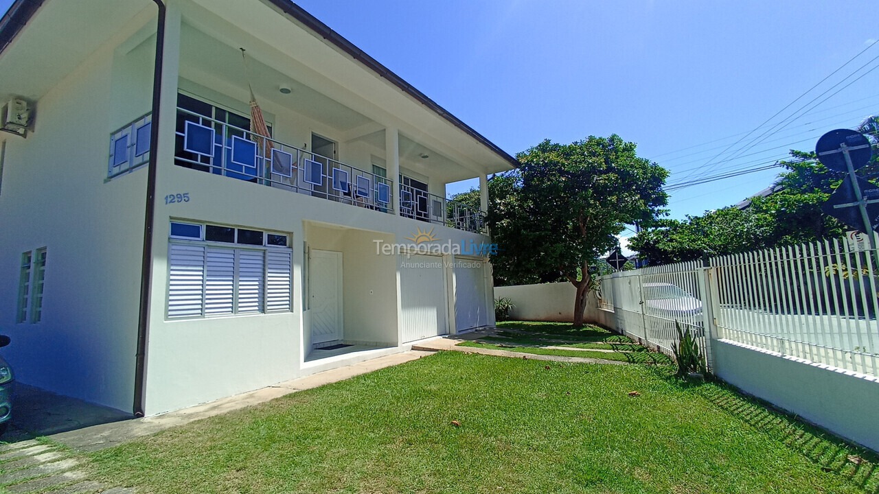 Casa para alquiler de vacaciones em Florianópolis (Lagoinha)