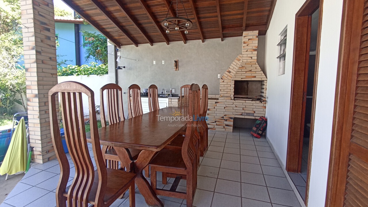 Casa para alquiler de vacaciones em Florianópolis (Lagoinha)