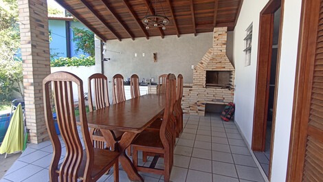 Excelente Casa de alquiler vacacional en Lagoinha,...
