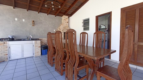Excelente Casa de alquiler vacacional en Lagoinha,...