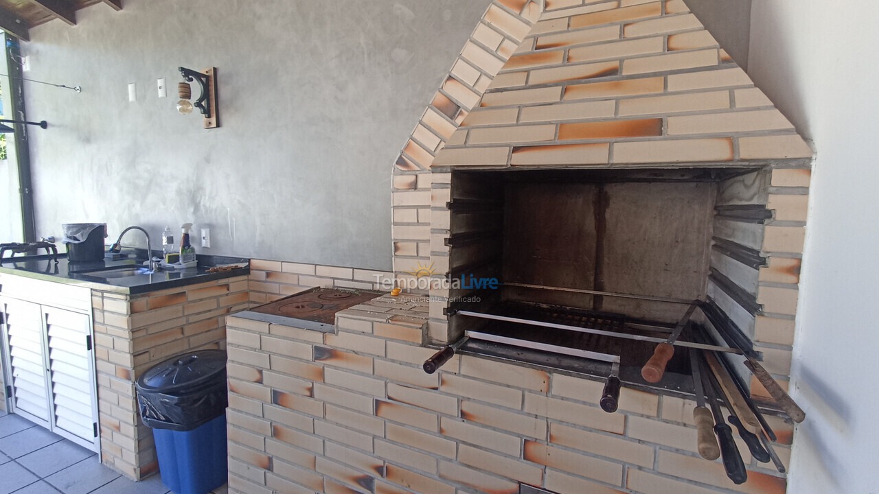 Casa para alquiler de vacaciones em Florianópolis (Lagoinha)