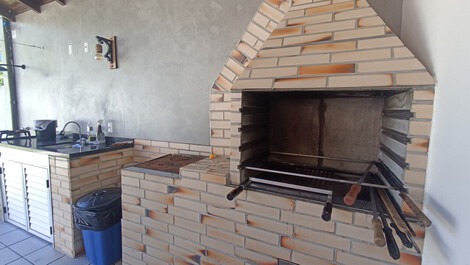 Excelente Casa de alquiler vacacional en Lagoinha,...