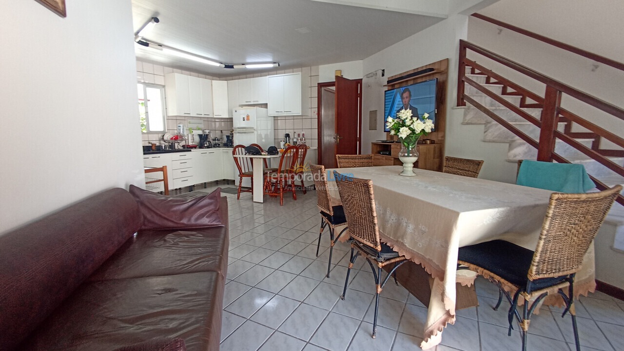 Casa para alquiler de vacaciones em Florianópolis (Lagoinha)