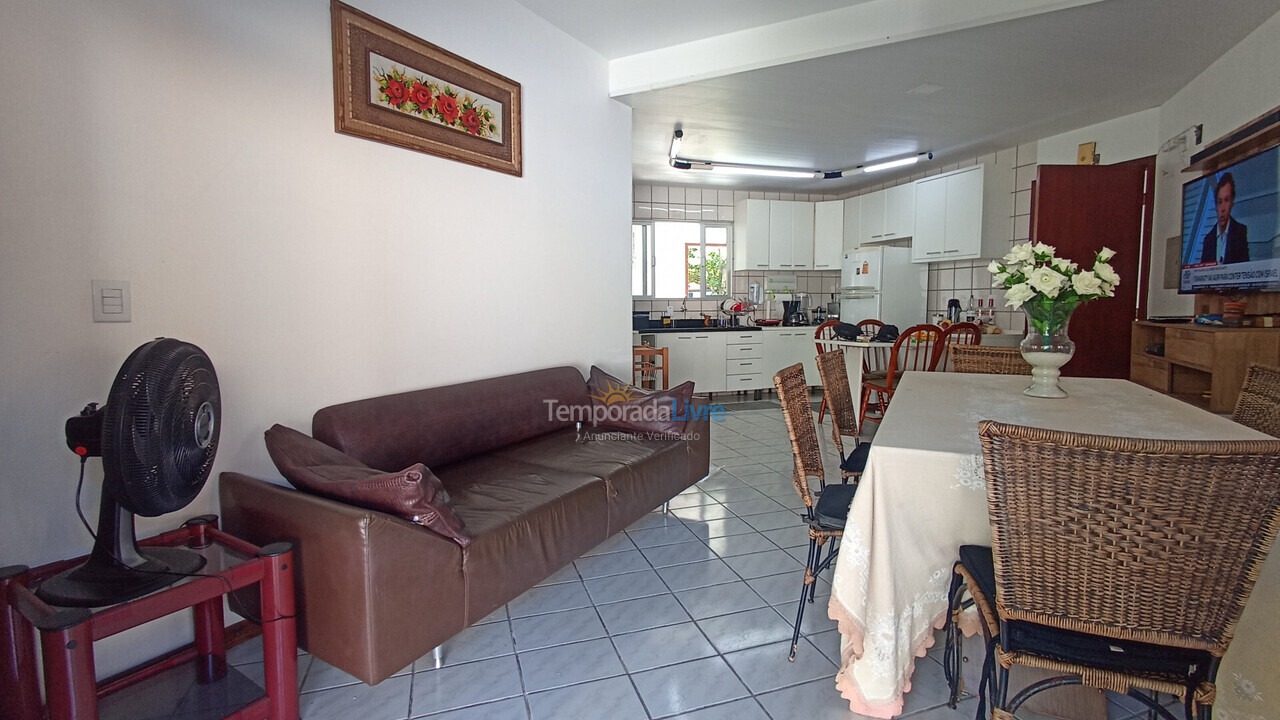 Casa para alquiler de vacaciones em Florianópolis (Lagoinha)
