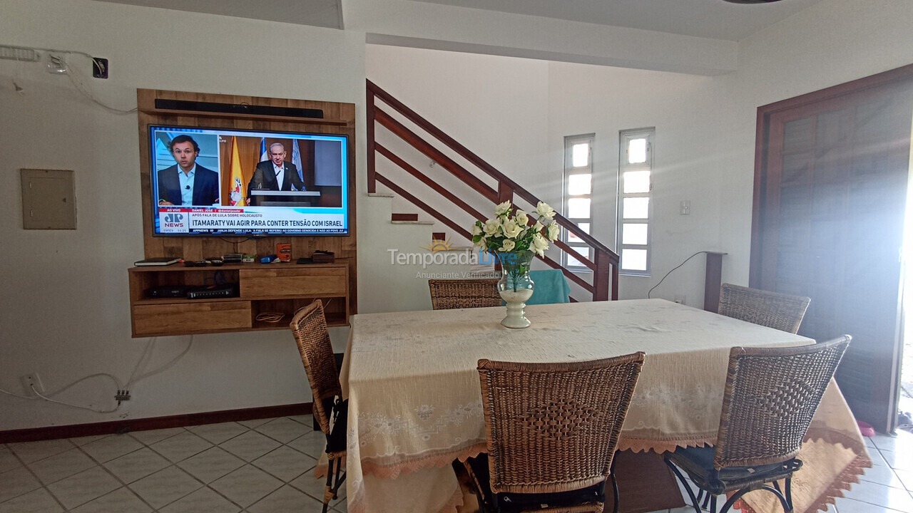 Casa para alquiler de vacaciones em Florianópolis (Lagoinha)