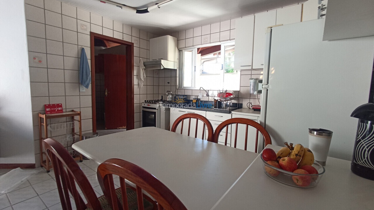 Casa para alquiler de vacaciones em Florianópolis (Lagoinha)